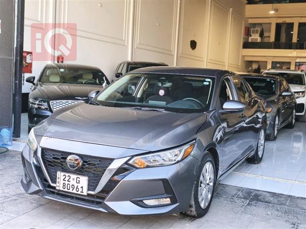 نيسان سنترا 2022 للبيع في العراق - اربيل